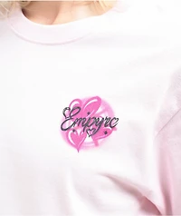 Empyre Out Of Ur League Pink T-Shirt