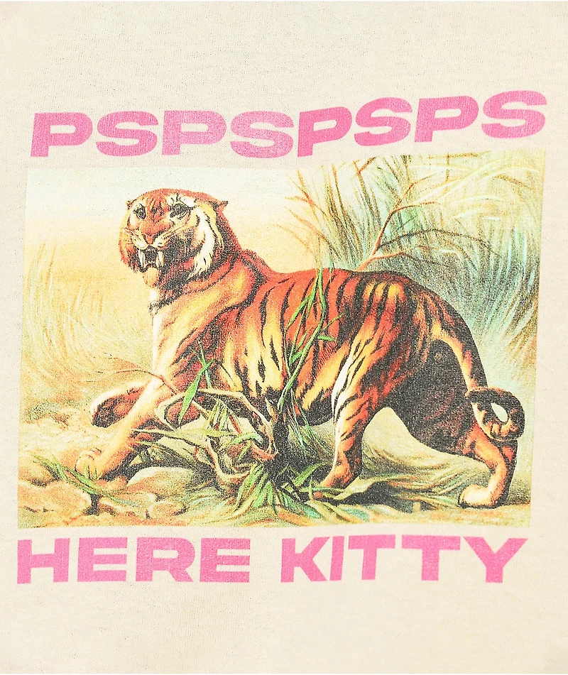 Empyre PSPSPSPS Tan T-Shirt