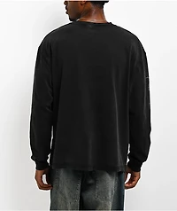 Empyre Pain Knows My Name Black Long Sleeve T-Shirt