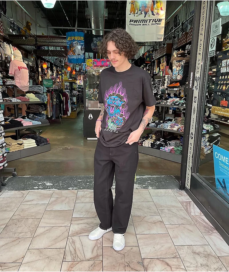 Empyre Pair Of Dice Black T-Shirt