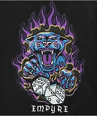 Empyre Pair Of Dice Black T-Shirt