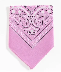 Empyre Paisley Pink Bandana