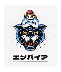Empyre Panther Sticker