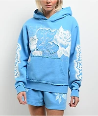 Empyre Paola Blue Hoodie