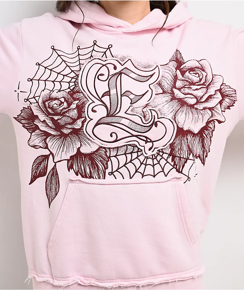 Empyre Paola Pink Hoodie
