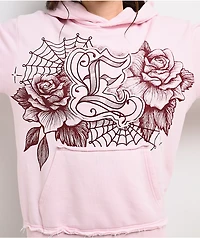 Empyre Paola Pink Hoodie