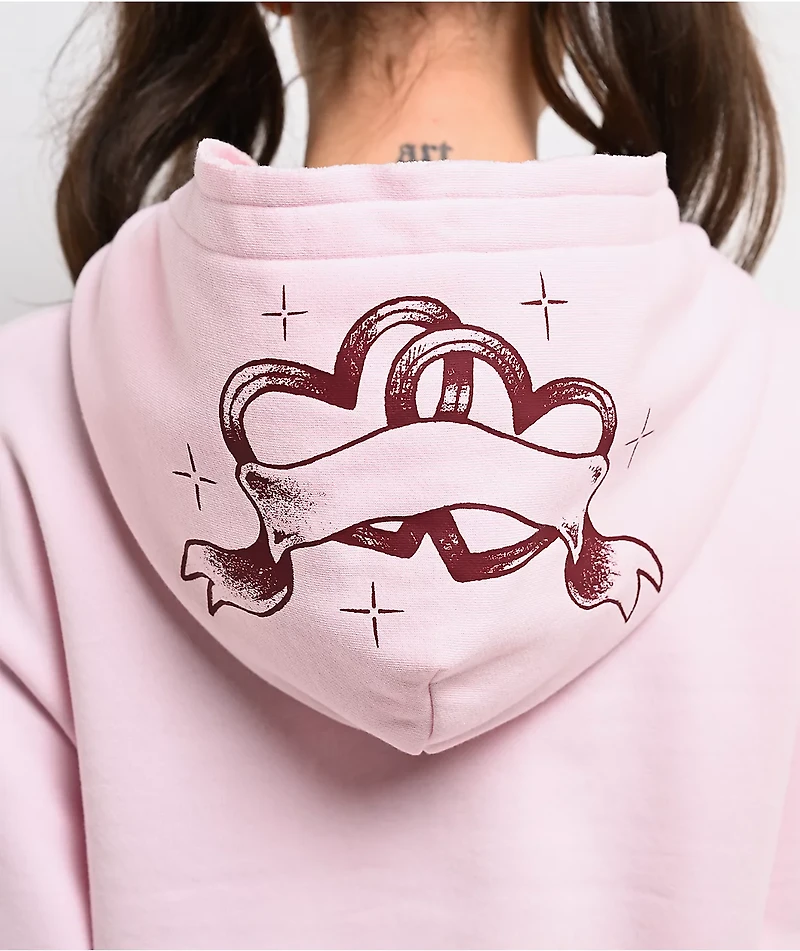 Empyre Paola Pink Hoodie