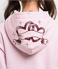 Empyre Paola Pink Hoodie