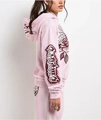 Empyre Paola Pink Hoodie