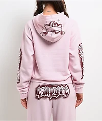 Empyre Paola Pink Hoodie