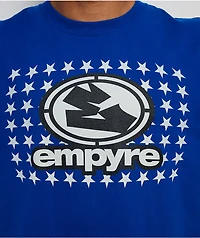 Empyre Penalty Worthy Blue T-Shirt