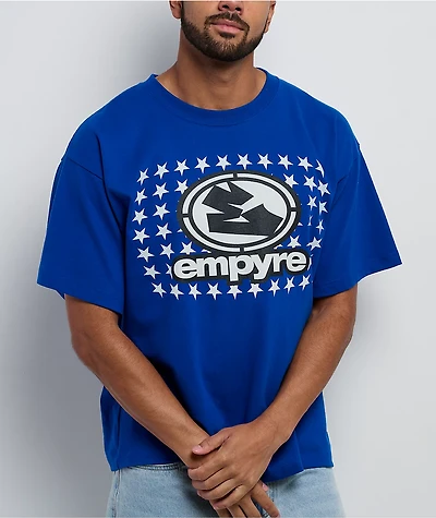 Empyre Penalty Worthy Blue T-Shirt