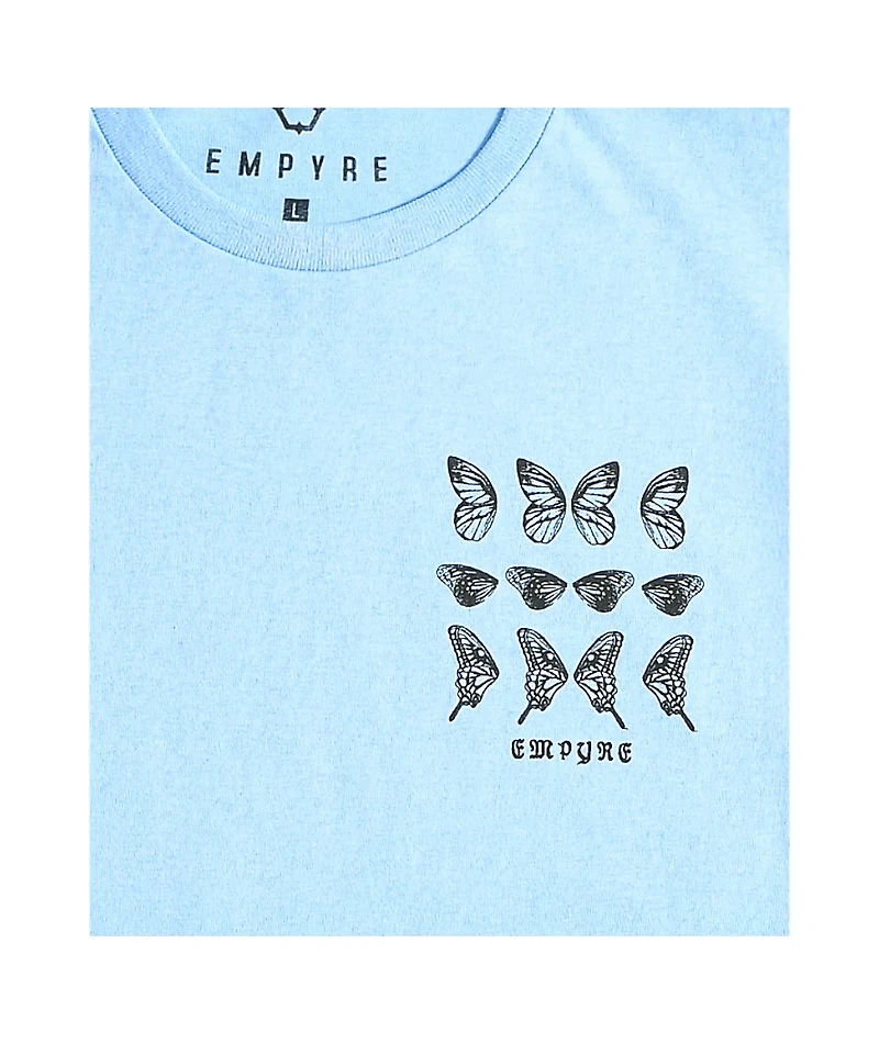 Empyre Perception Light Blue T-Shirt
