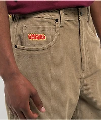 Empyre Phone Khaki Corduroy Skate Pants