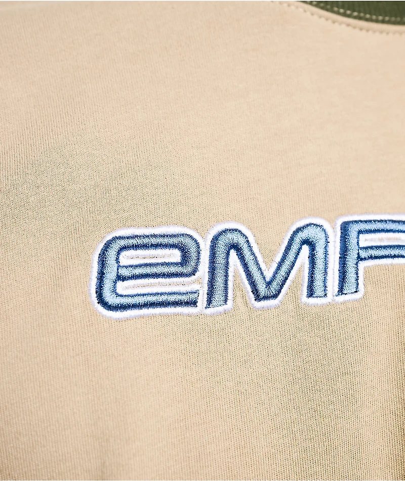 Empyre Pitted Brown T-Shirt