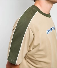 Empyre Pitted Brown T-Shirt