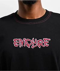 Empyre Pocket Knife Black T-Shirt