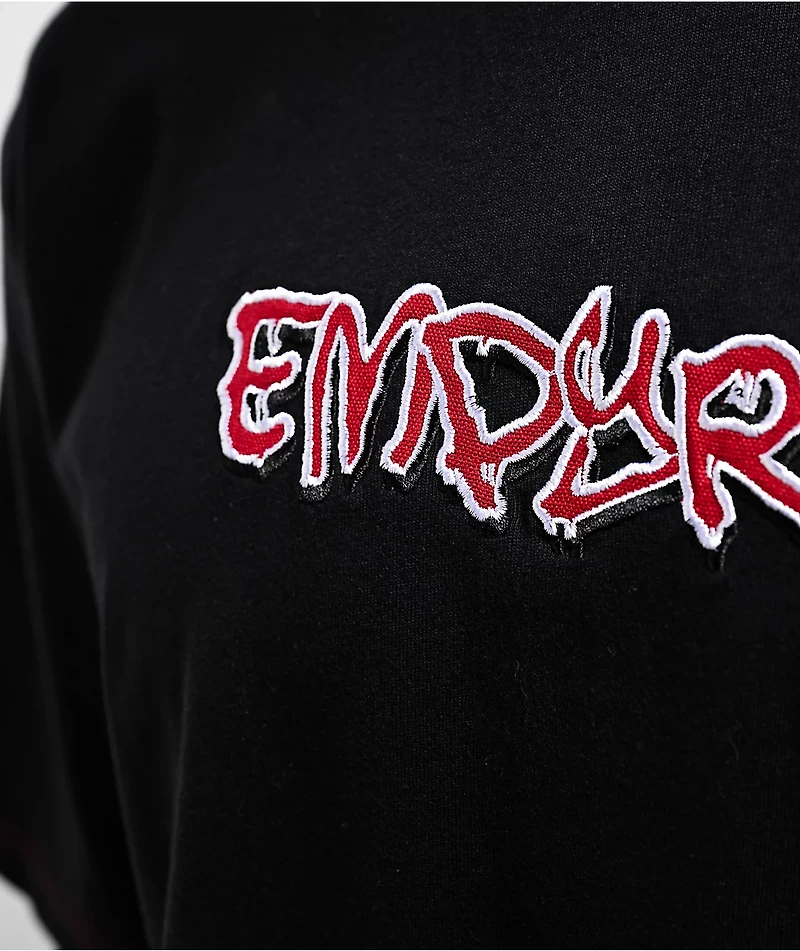 Empyre Pocket Knife Black T-Shirt