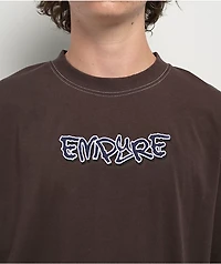 Empyre Pocket Knife Brown T-Shirt