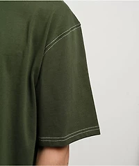Empyre Pocket Knife Green T-Shirt