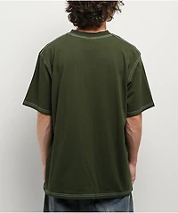Empyre Pocket Knife Green T-Shirt