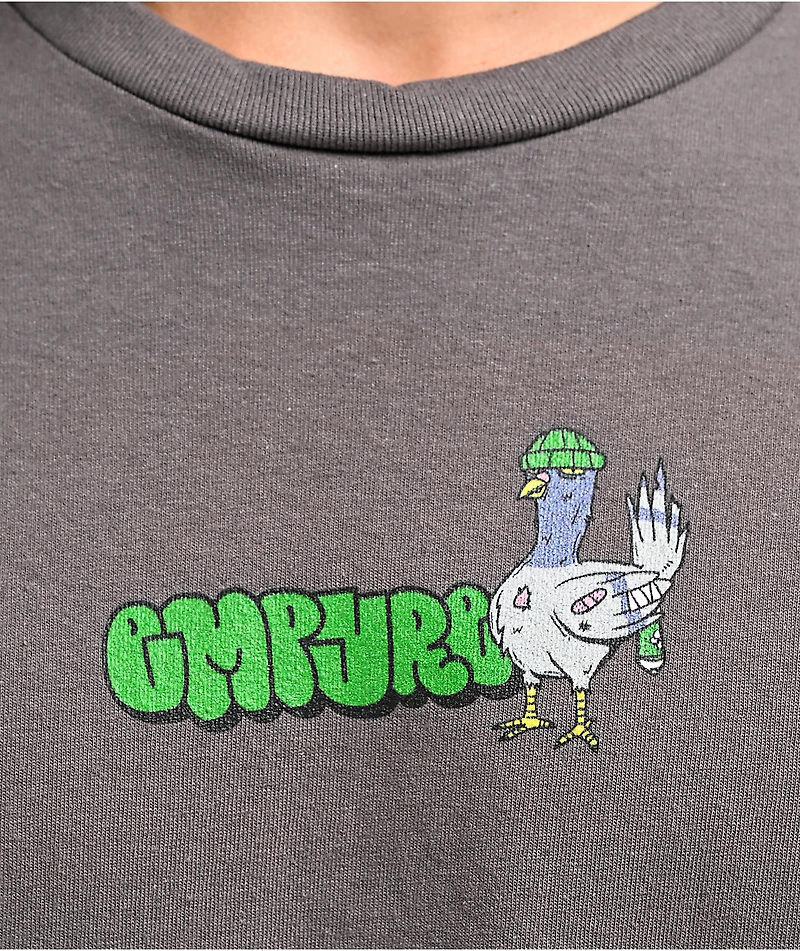 Empyre Poke Around Grey T-Shirt