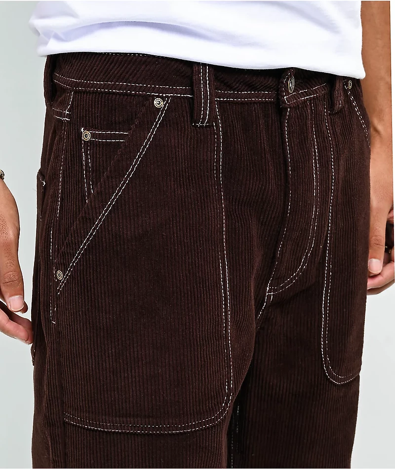 Empyre Porkchop Pocket Java Corduroy Skate Pants