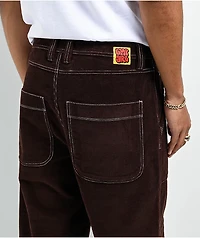 Empyre Porkchop Pocket Java Corduroy Skate Pants