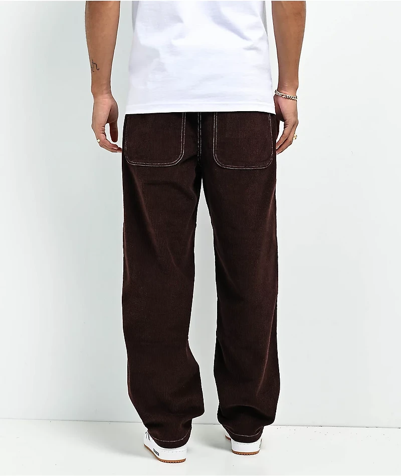 Empyre Porkchop Pocket Java Corduroy Skate Pants
