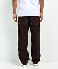 Empyre Porkchop Pocket Java Corduroy Skate Pants