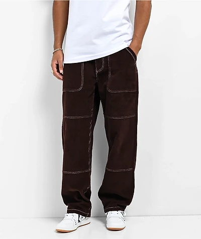Empyre Porkchop Pocket Java Corduroy Skate Pants