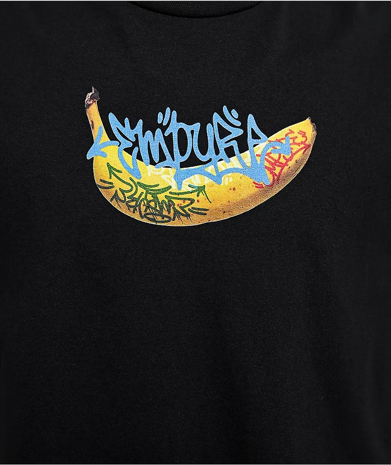 Empyre Portable Piece Black T-Shirt