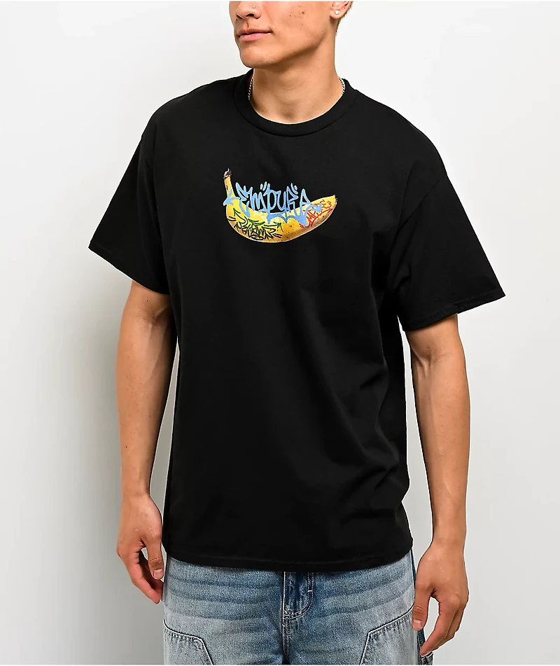 Empyre Portable Piece Black T-Shirt