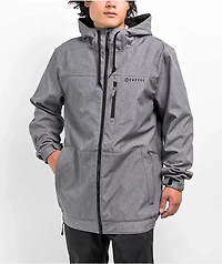 Empyre Precipitation Grey 10K Snowboard Jacket