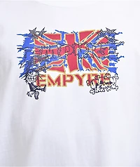 Empyre Prep Flash White T-Shirt
