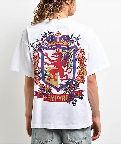 Empyre Prep Flash White T-Shirt