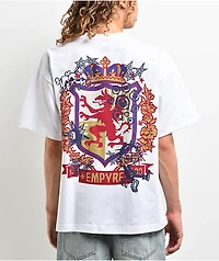 Empyre Prep Flash White T-Shirt