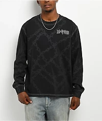 Empyre Prisoner Black Long Sleeve T-Shirt