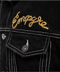 Empyre Pull Tab Denim Jacket