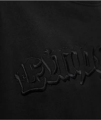 Empyre Punk Black Boxy T-Shirt