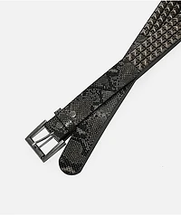 Empyre Python Stud Black Belt
