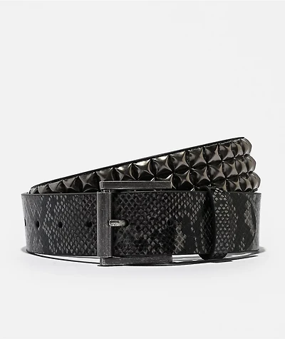 Empyre Python Stud Black Belt