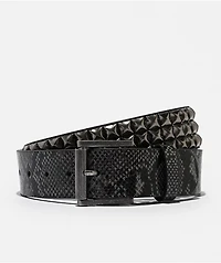 Empyre Python Stud Black Belt