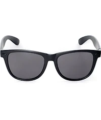Empyre Quinn Matte Black Classic Sunglasses