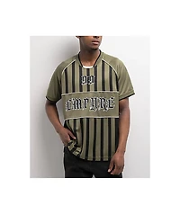 Empyre Racks Green Soccer Jersey