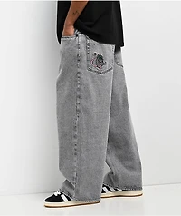 Empyre Rat Scramble Ultra Wide Skate Jeans