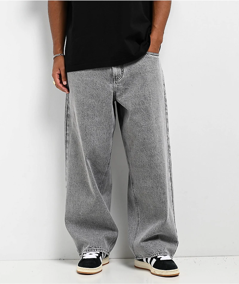 Empyre Rat Scramble Ultra Wide Skate Jeans