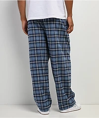 Empyre Rats Blue Plaid Lounge Pants
