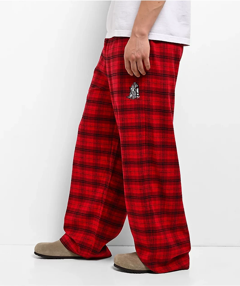Empyre Rats Red Lounge Pants