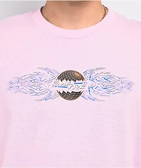 Empyre Rave Overload Pink Long Sleeve T-Shirt